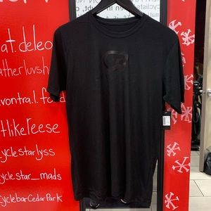 Black Cyclebar t shirt